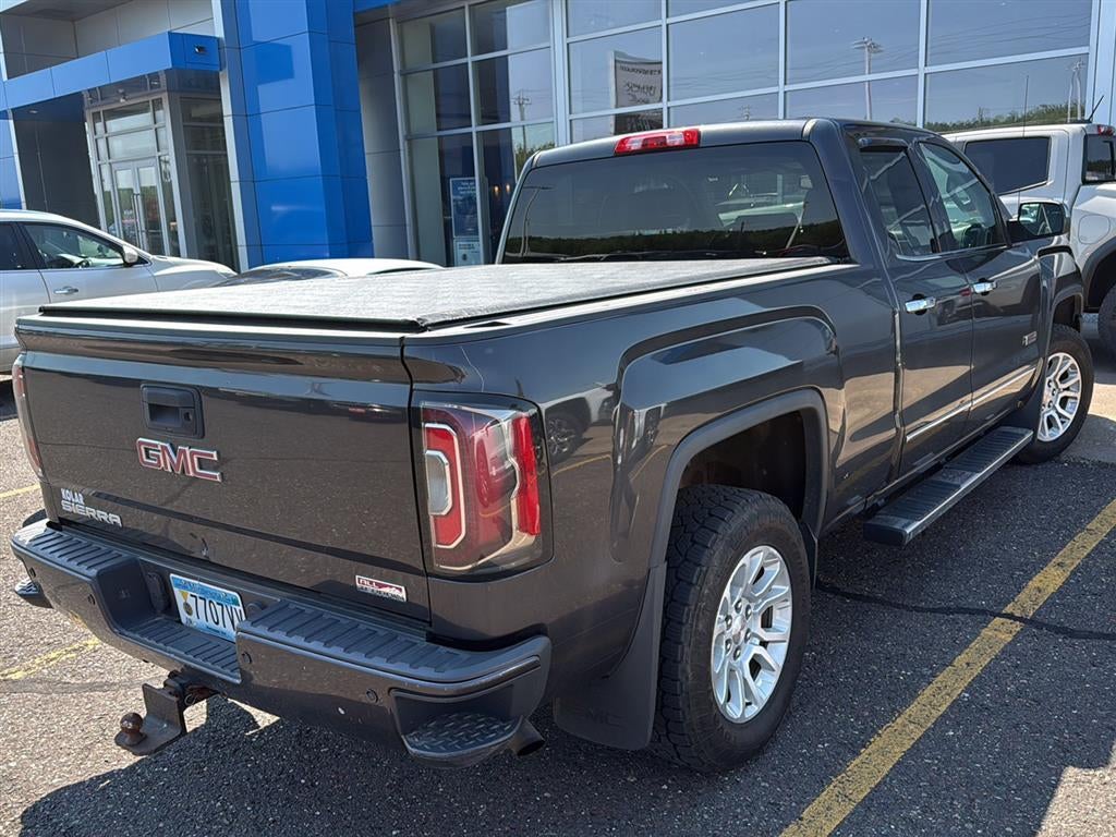 2016 GMC Sierra 1500 SLT