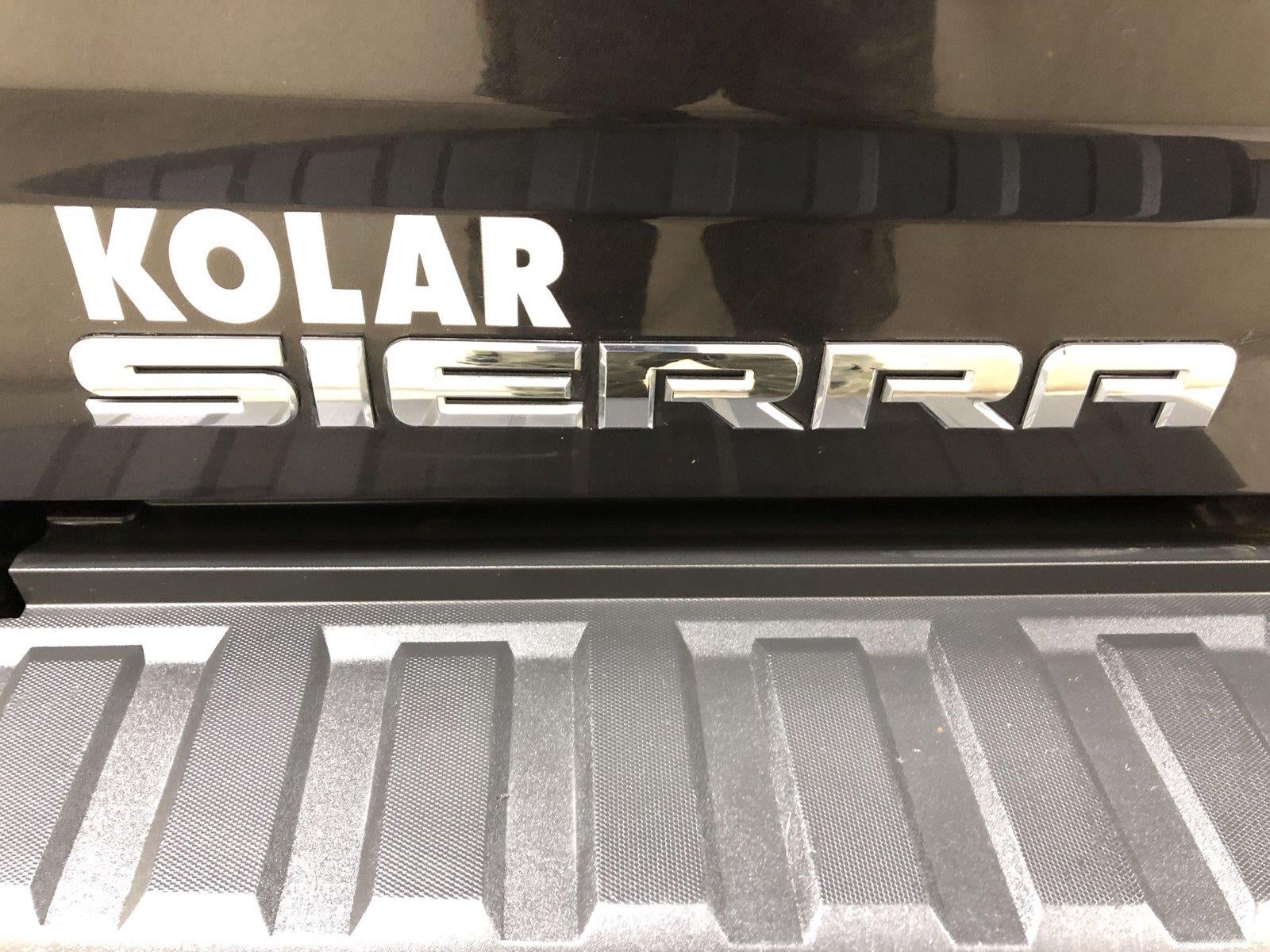 2016 GMC Sierra 1500 SLT
