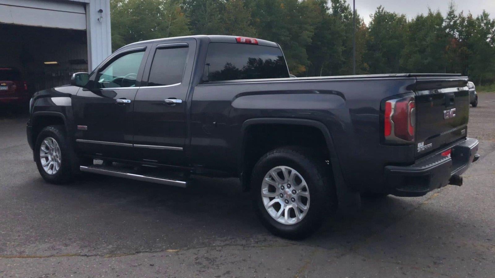 2016 GMC Sierra 1500 SLT
