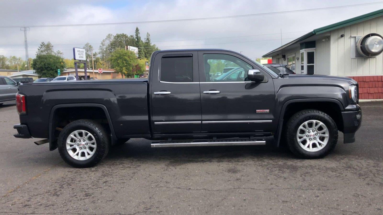 2016 GMC Sierra 1500 SLT