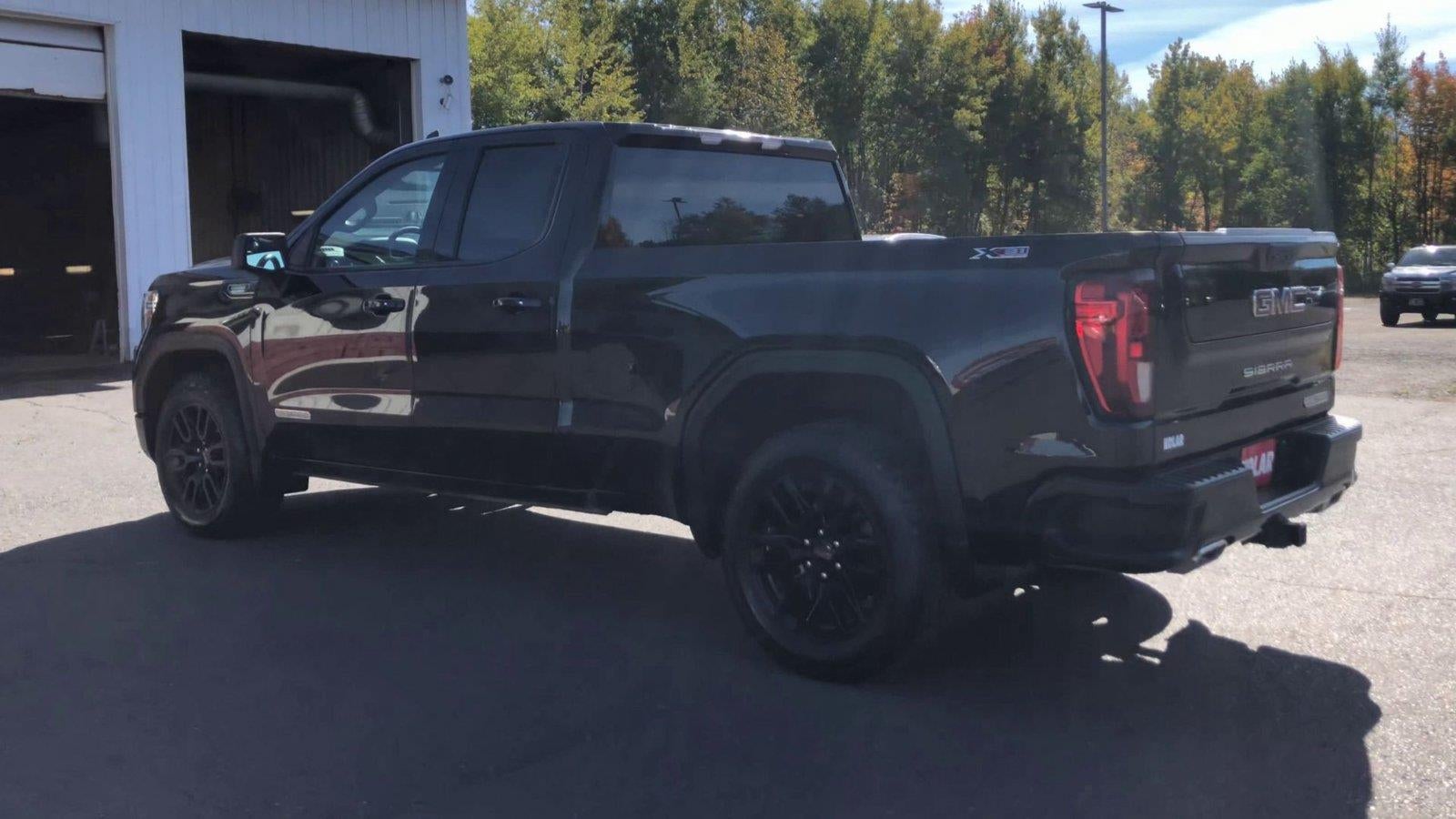 2021 GMC Sierra 1500 Elevation