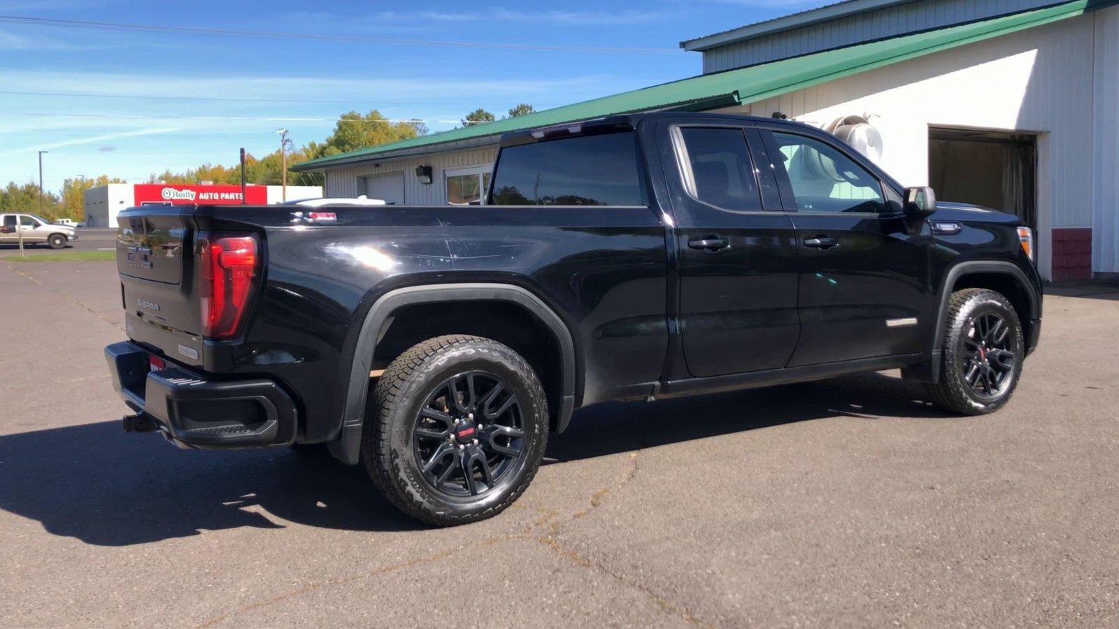 2021 GMC Sierra 1500 Elevation