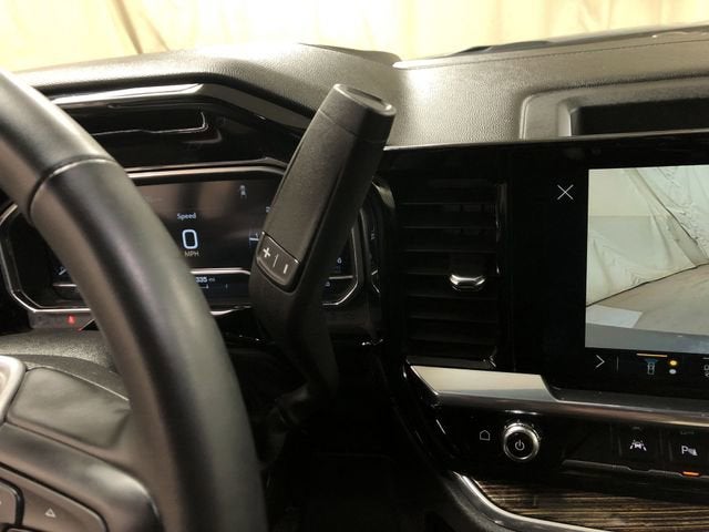 2023 GMC Sierra 1500 SLE