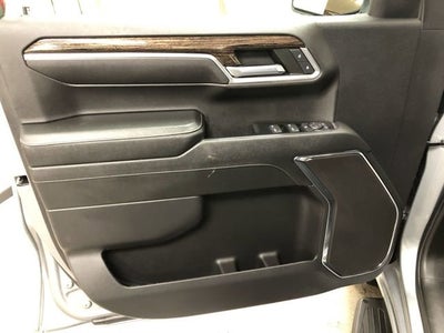 2023 GMC Sierra 1500 SLE