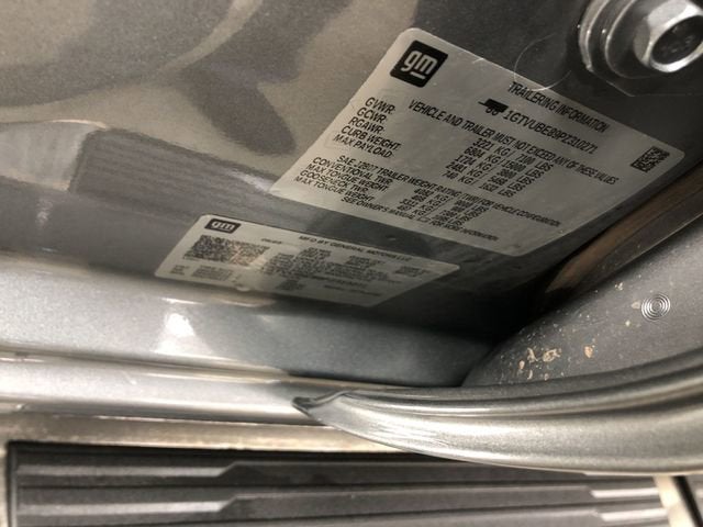 2023 GMC Sierra 1500 SLE