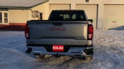 2023 GMC Sierra 1500 SLE