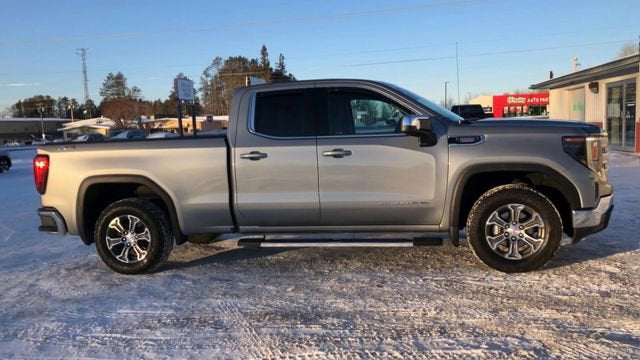 2023 GMC Sierra 1500 SLE