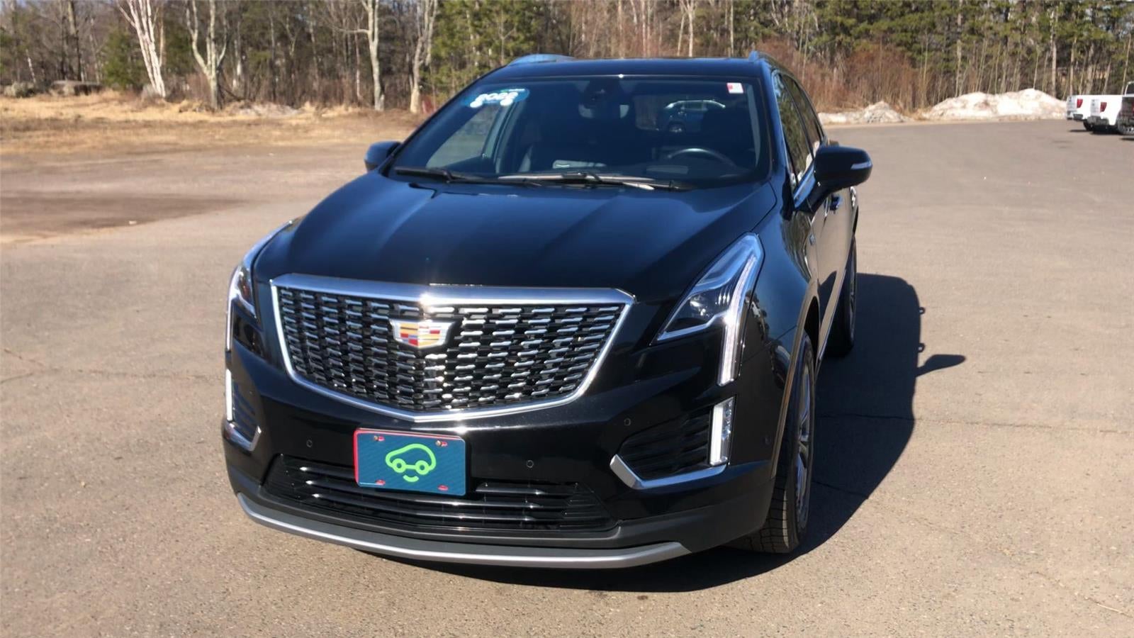 Used 2022 Cadillac XT5 Premium Luxury with VIN 1GYKNDR40NZ177524 for sale in Hermantown, Minnesota