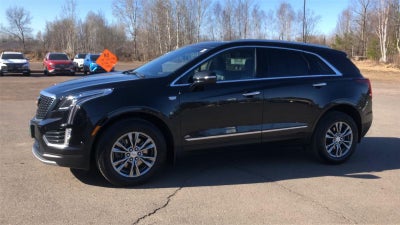 2022 Cadillac XT5 Premium Luxury