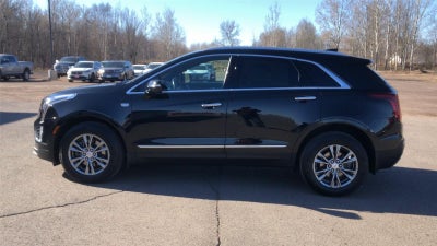 2022 Cadillac XT5 Premium Luxury