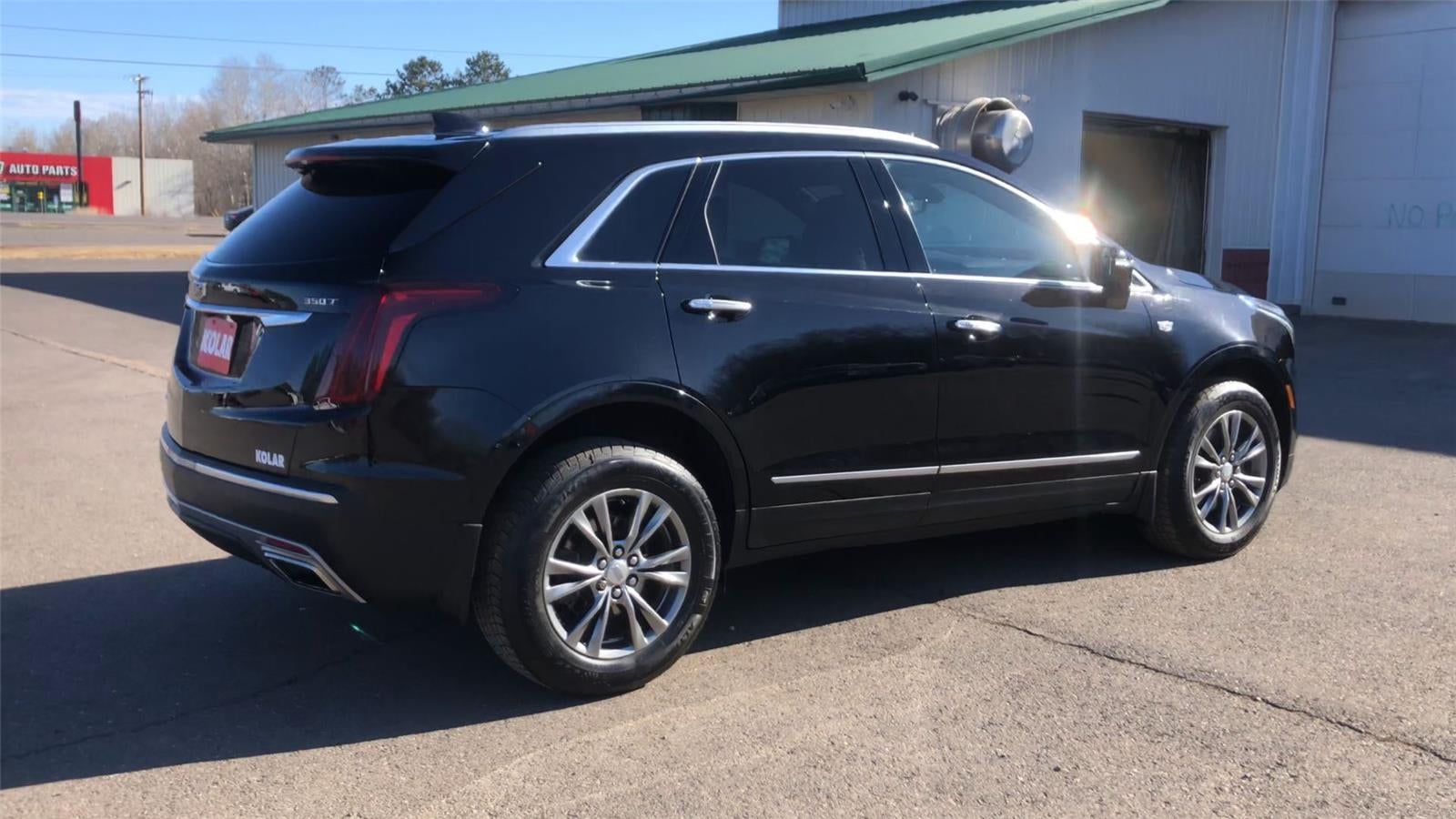 2022 Cadillac XT5 Premium Luxury