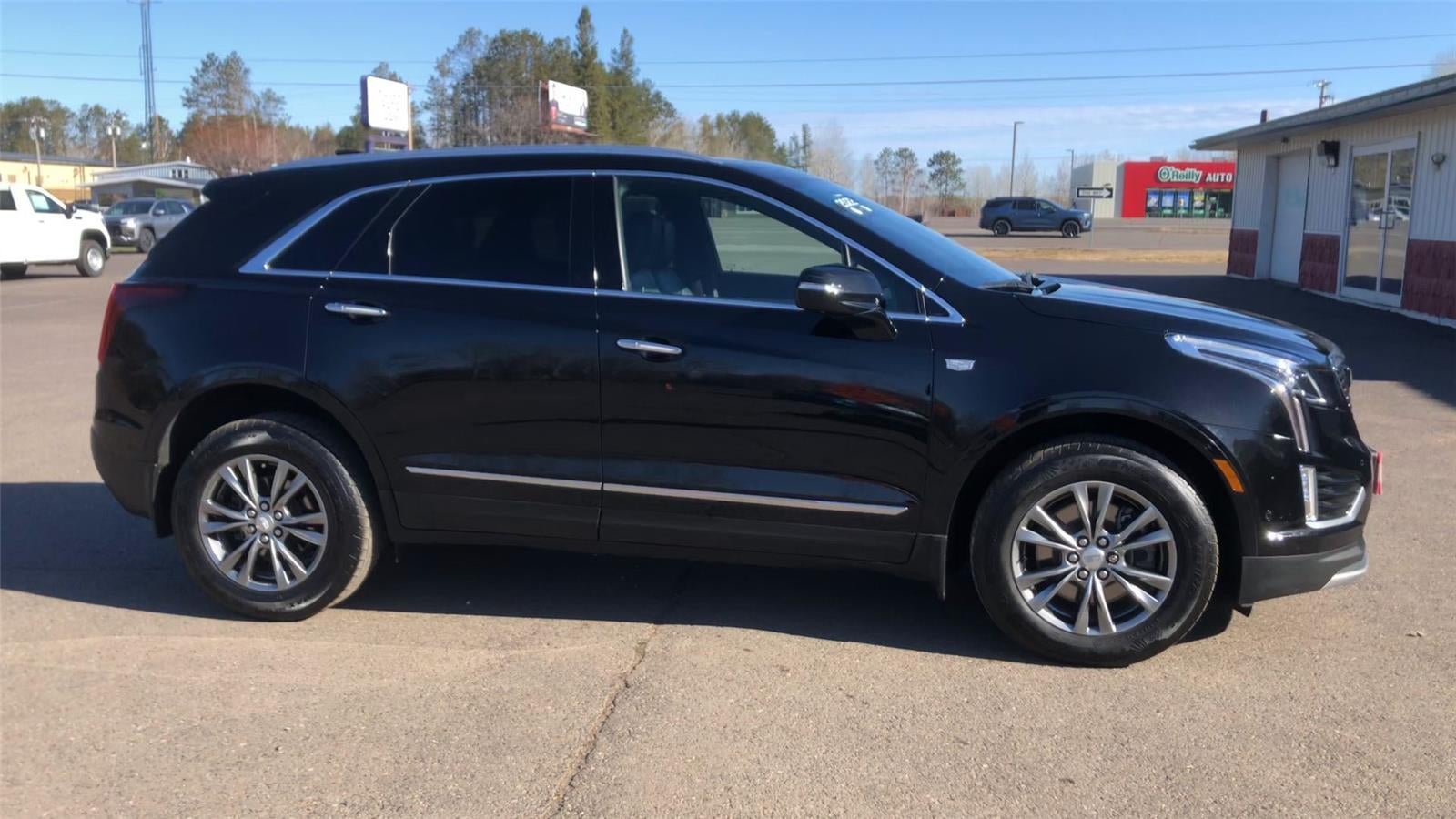 2022 Cadillac XT5 Premium Luxury