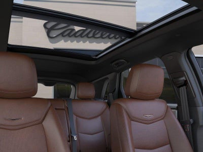 2026 Cadillac XT5 Premium Luxury