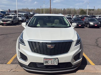 2021 Cadillac XT5 AWD Premium Luxury