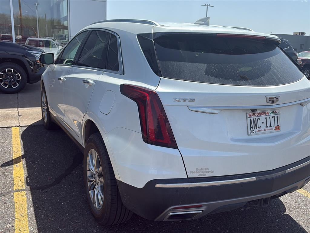2021 Cadillac XT5 AWD Premium Luxury