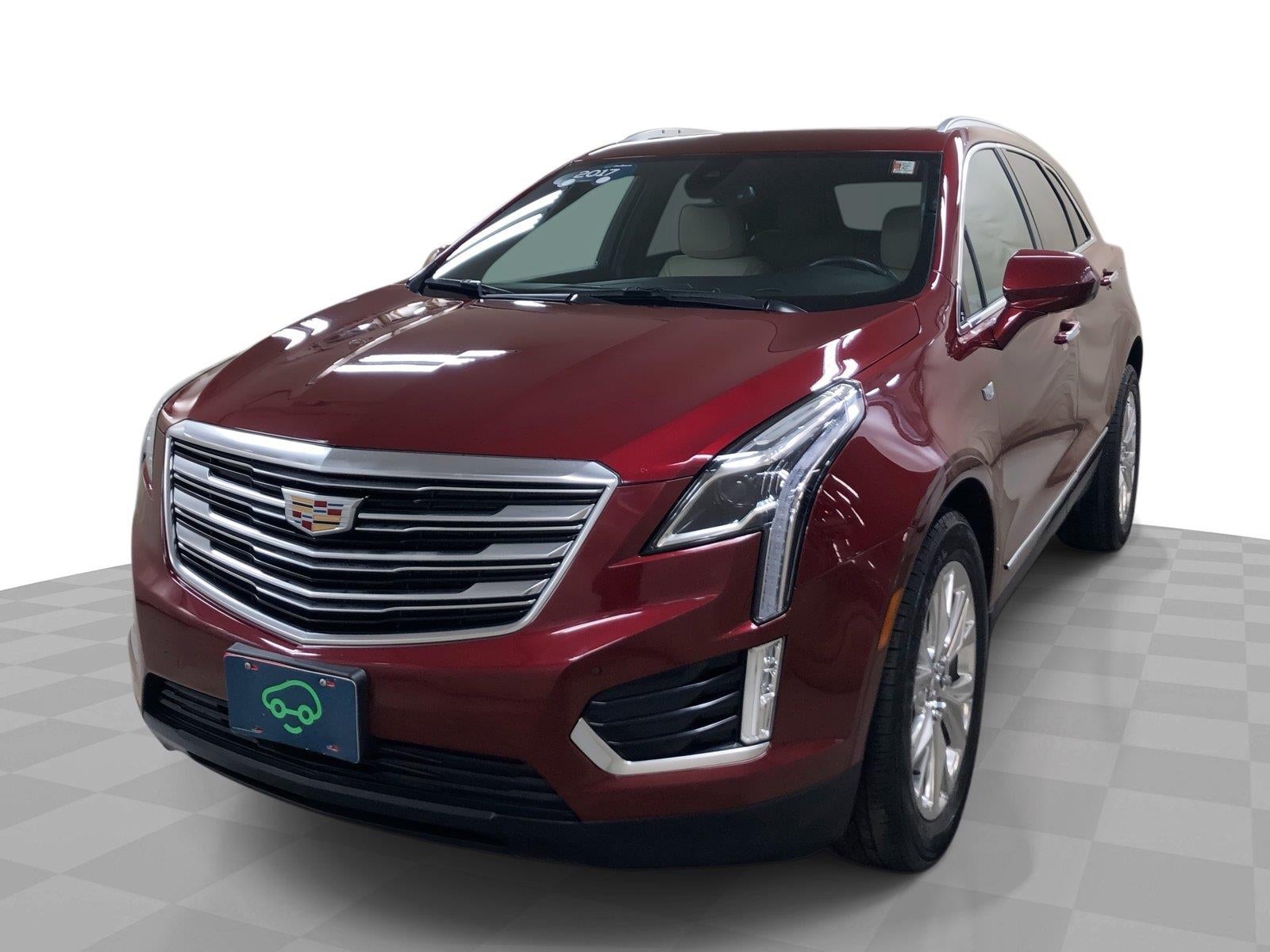 2017 Cadillac XT5 Premium Luxury