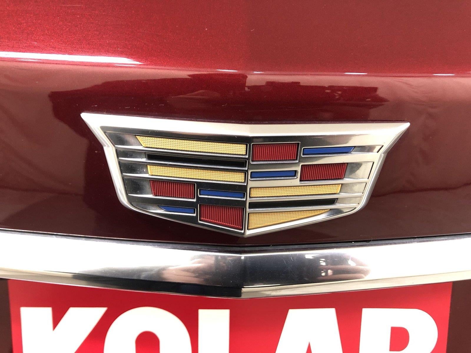 2017 Cadillac XT5 Premium Luxury - Photo 33