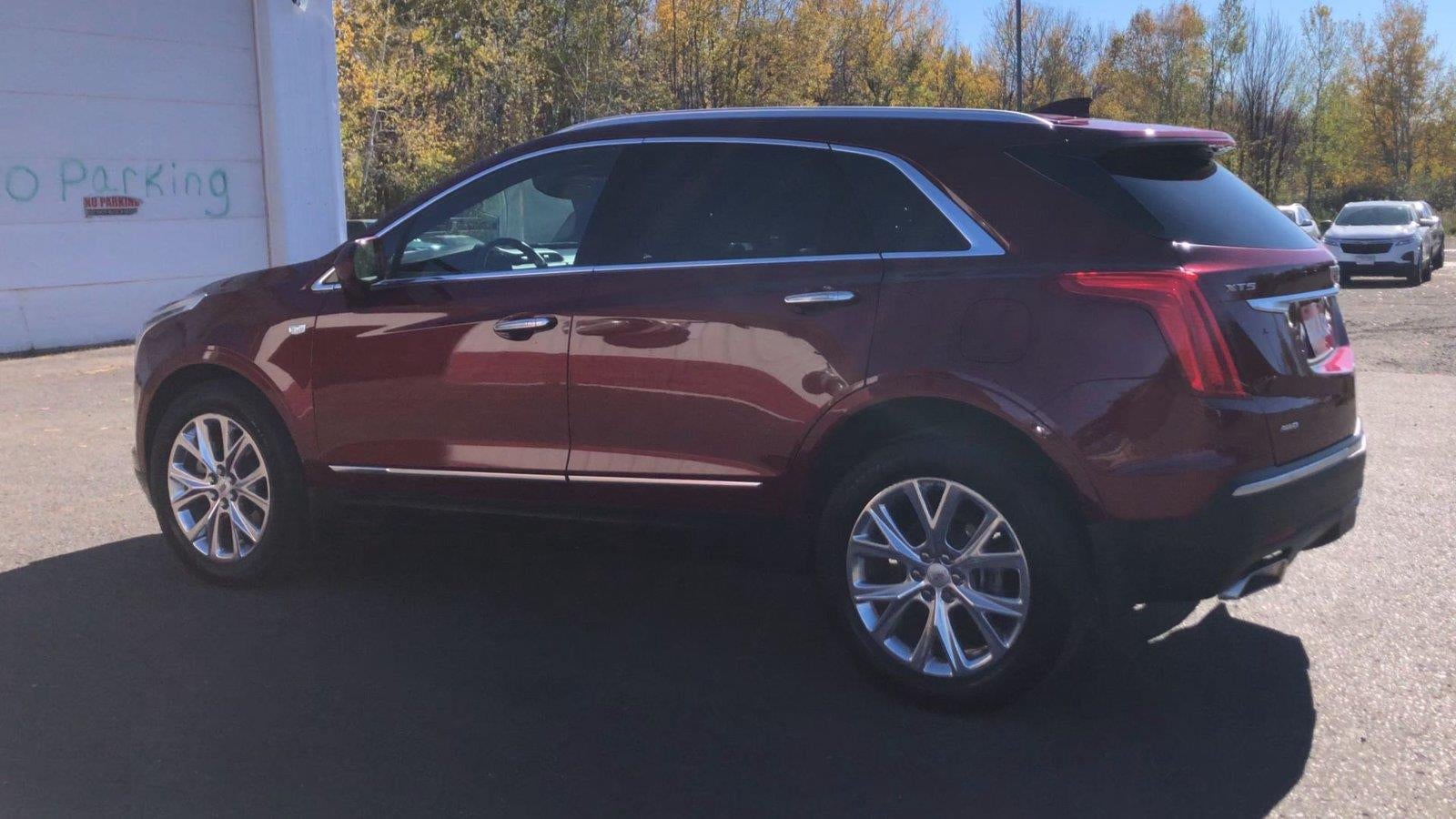 2017 Cadillac XT5 Premium Luxury - Photo 6