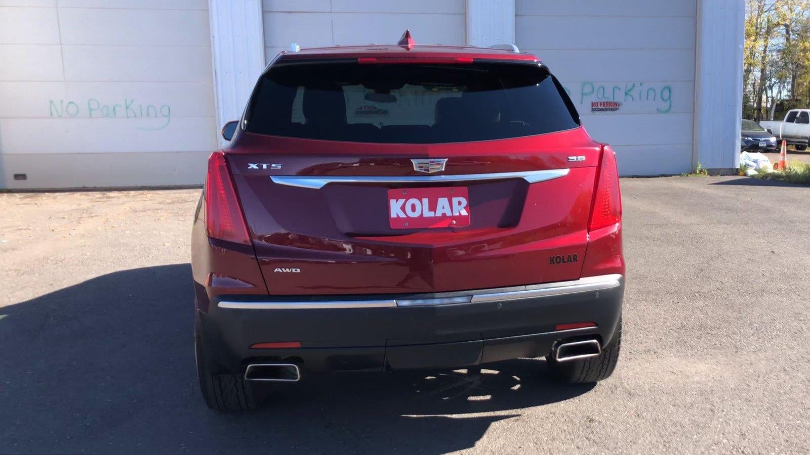 2017 Cadillac XT5 Premium Luxury - Photo 7