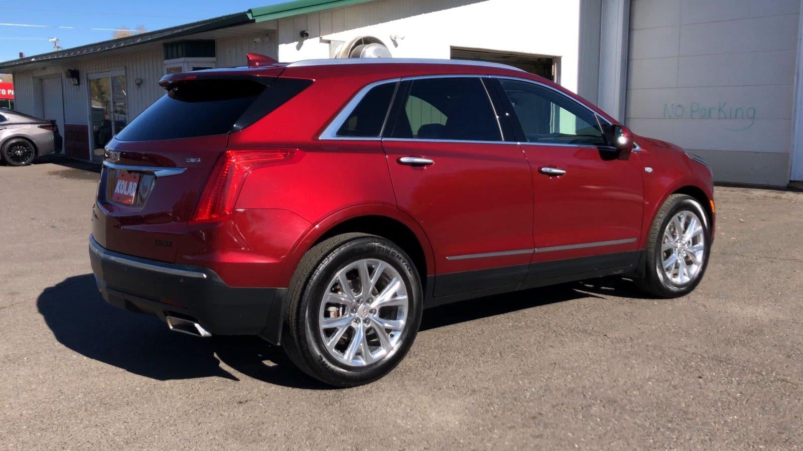 2017 Cadillac XT5 Premium Luxury - Photo 8
