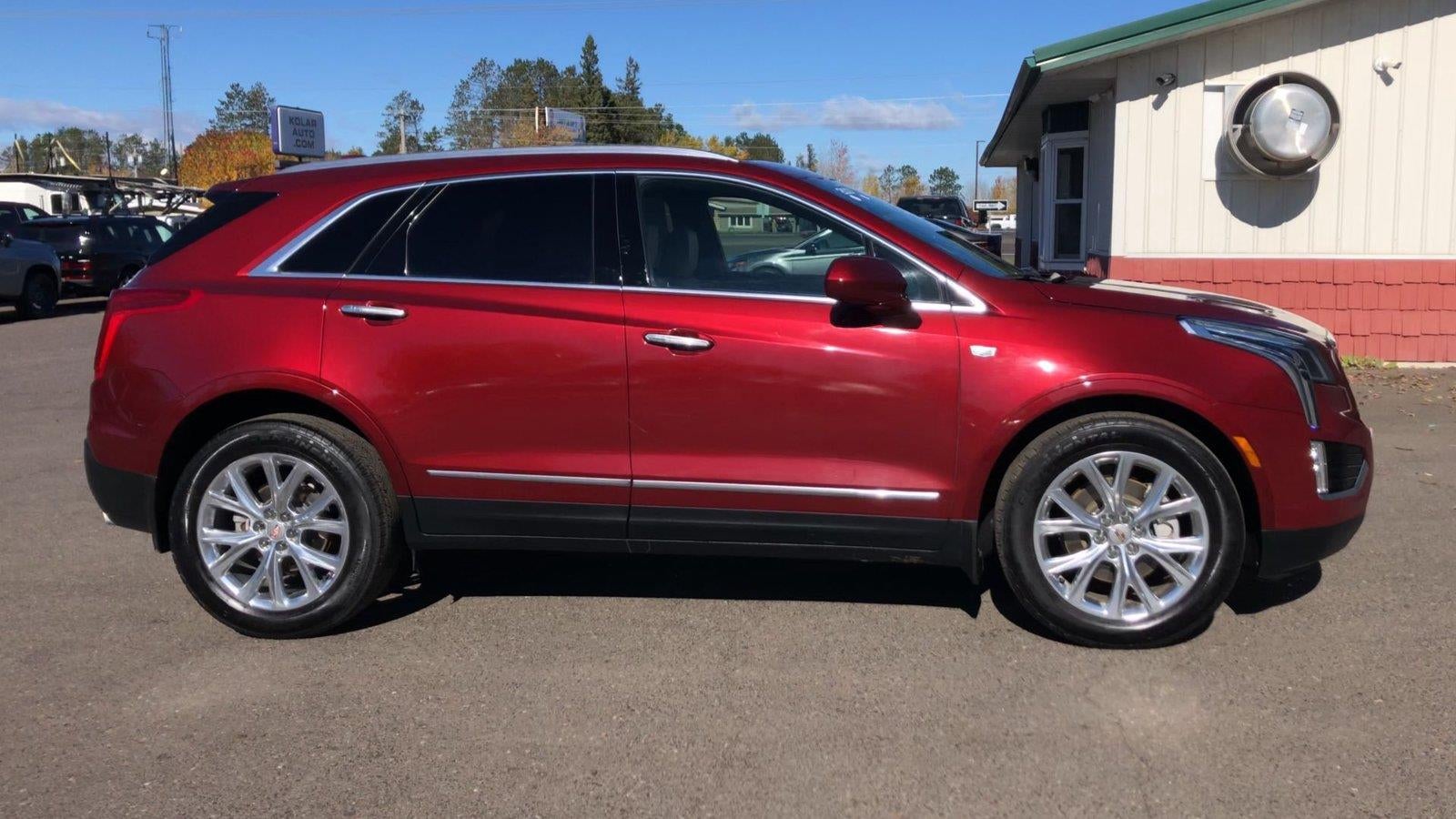 2017 Cadillac XT5 Premium Luxury - Photo 9