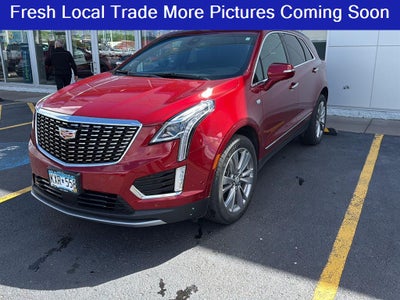 2023 Cadillac XT5 Premium Luxury