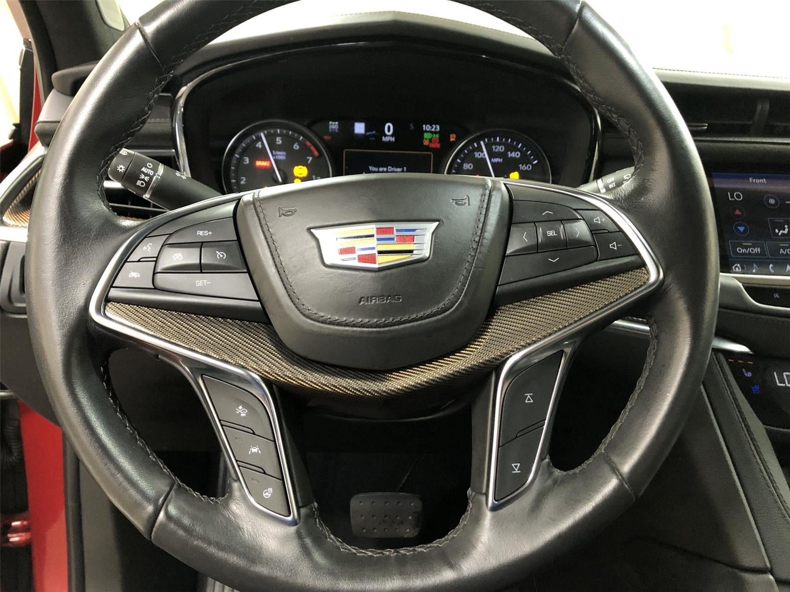 2023 Cadillac XT5 Premium Luxury
