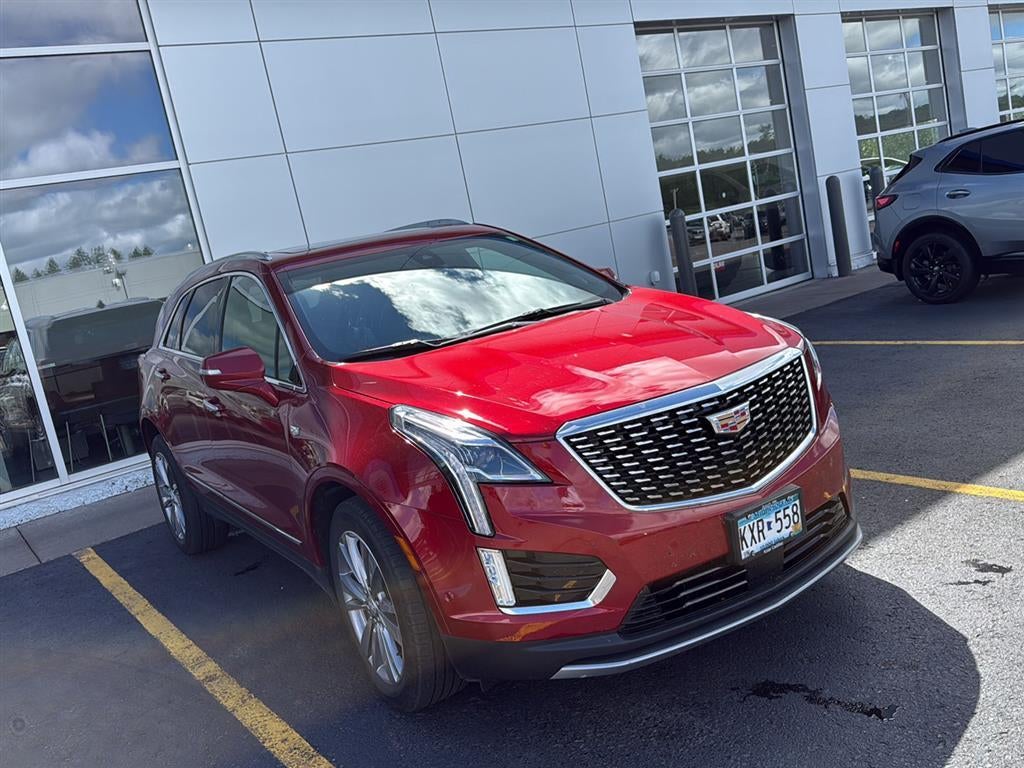 2023 Cadillac XT5 Premium Luxury