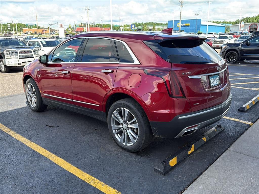 2023 Cadillac XT5 Premium Luxury