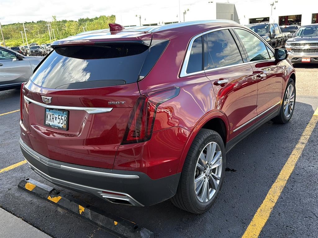 2023 Cadillac XT5 Premium Luxury