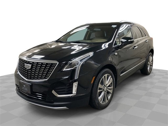 2021 Cadillac XT5 Premium Luxury