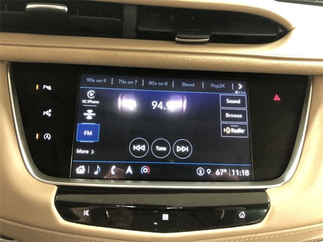 2021 Cadillac XT5 Premium Luxury