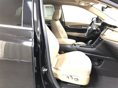 2021 Cadillac XT5 Premium Luxury