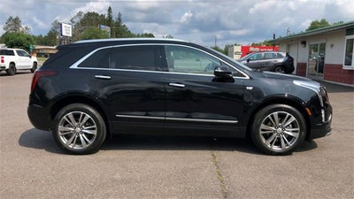 2021 Cadillac XT5 Premium Luxury