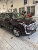 2018 Cadillac XT5 Platinum AWD