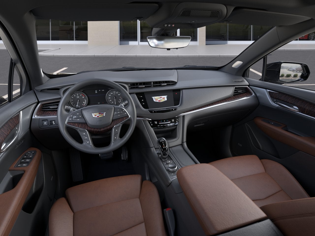 2026 Cadillac XT5 Sport
