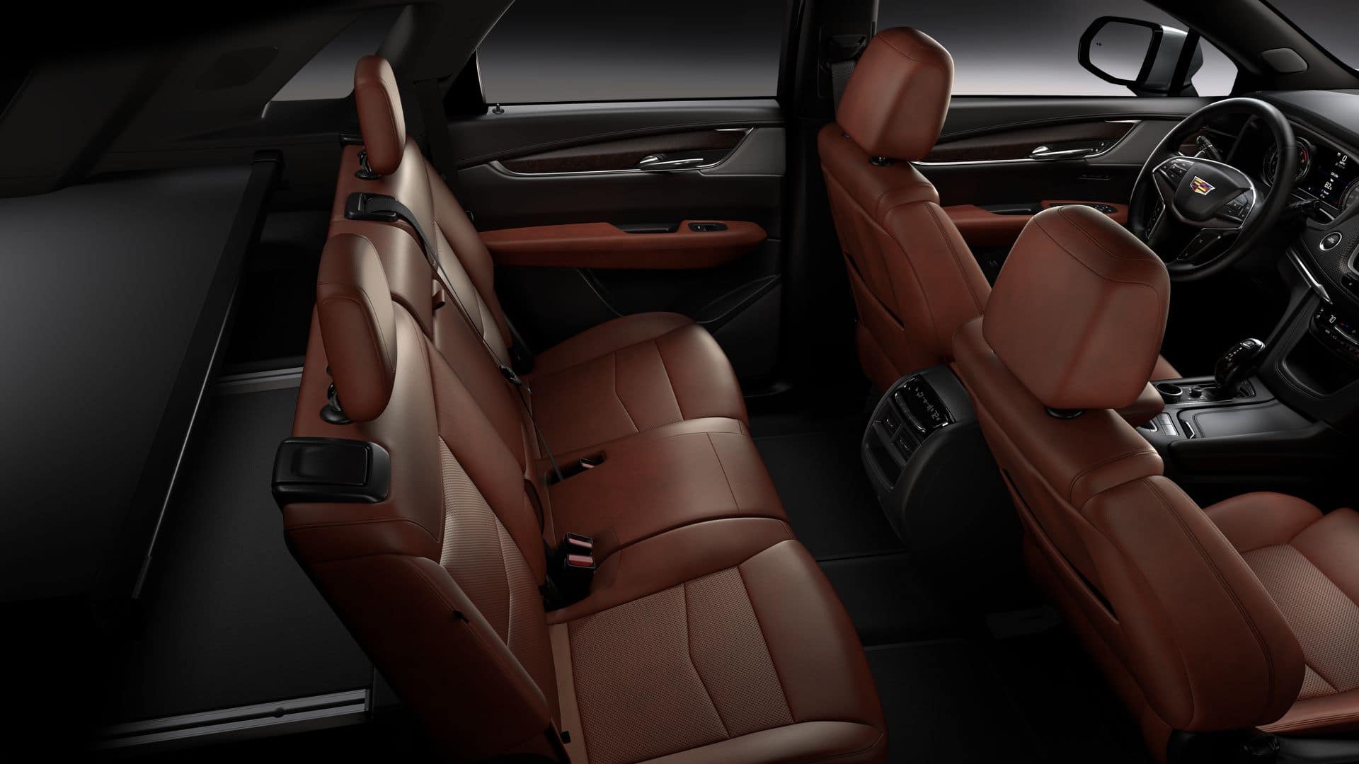 2026 Cadillac XT5 Sport