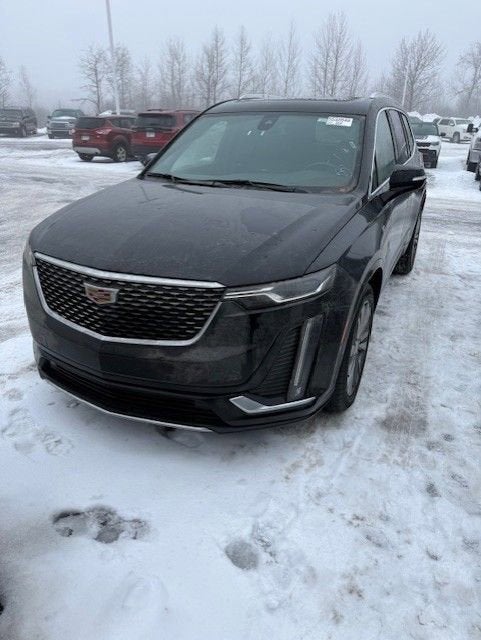 2025 Cadillac XT6 Premium Luxury