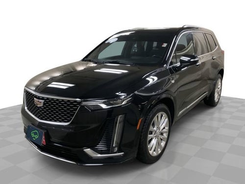 2020 Cadillac XT6 Premium Luxury