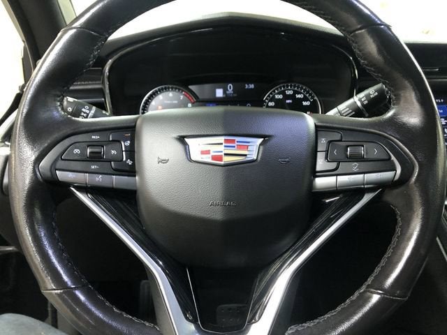 2020 Cadillac XT6 Premium Luxury