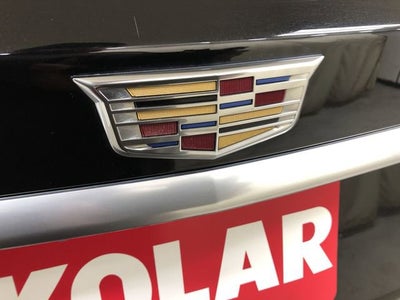 2020 Cadillac XT6 Premium Luxury