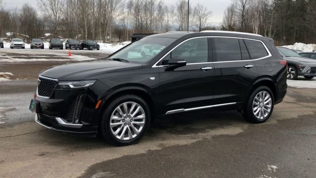 2020 Cadillac XT6 Premium Luxury