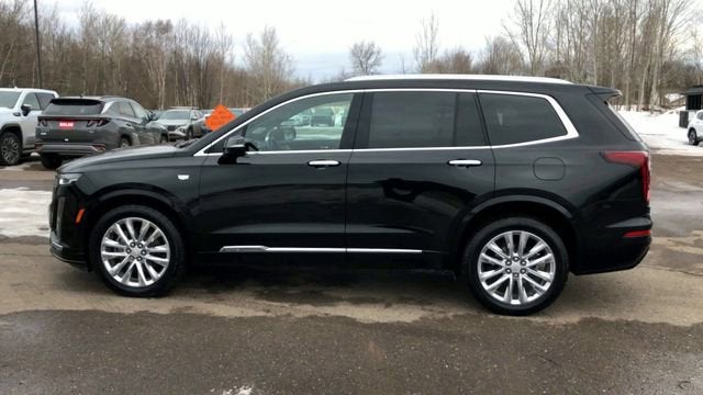 2020 Cadillac XT6 Premium Luxury