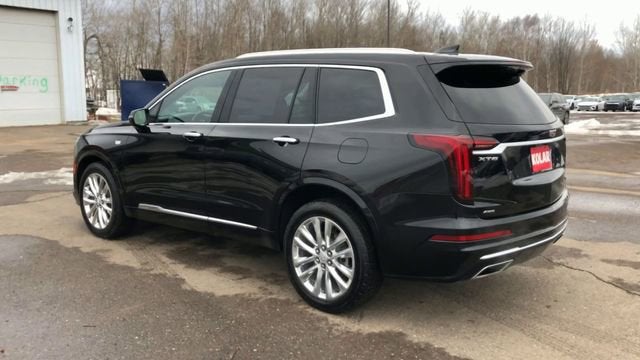 2020 Cadillac XT6 Premium Luxury