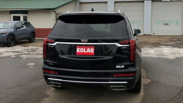 2020 Cadillac XT6 Premium Luxury