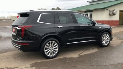 2020 Cadillac XT6 Premium Luxury