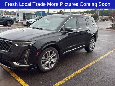 2023 Cadillac XT6 AWD Premium Luxury