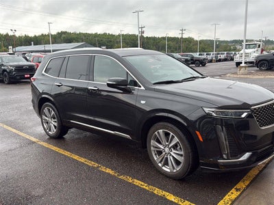 2023 Cadillac XT6 AWD Premium Luxury