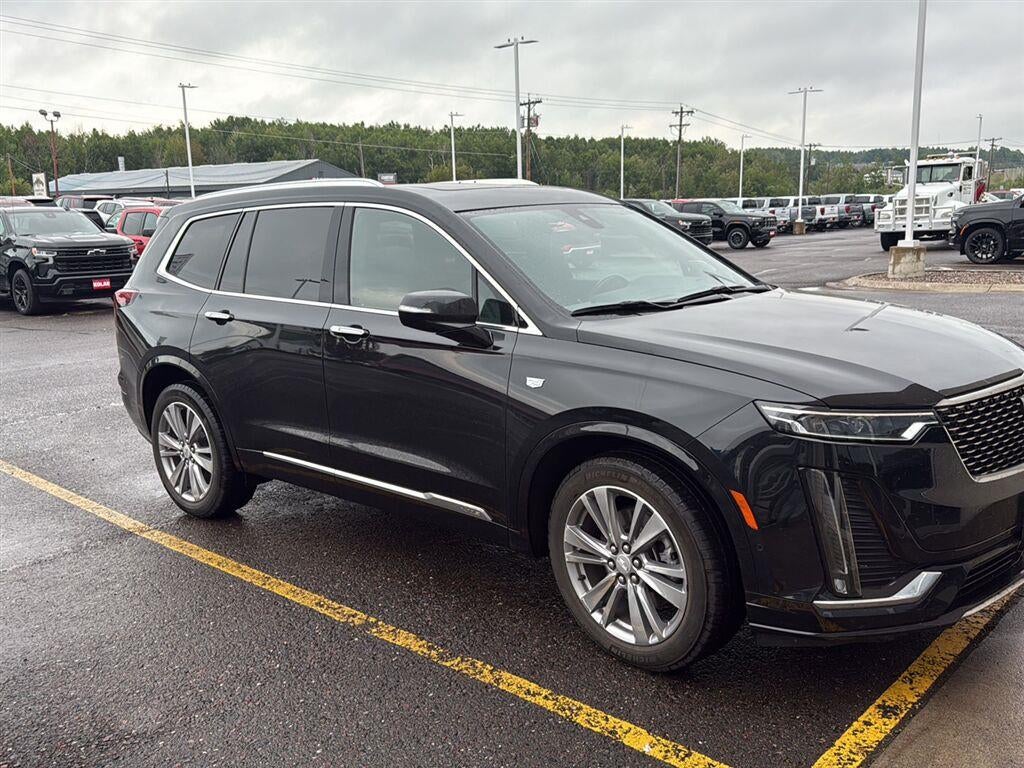 2023 Cadillac XT6 AWD Premium Luxury