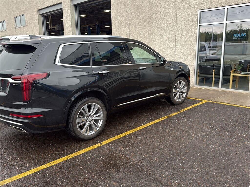 2023 Cadillac XT6 AWD Premium Luxury